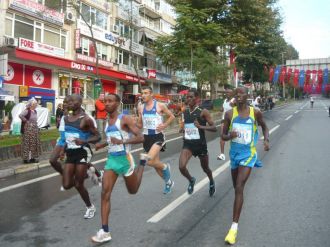 32th Eurasia Marathon