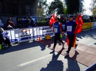 28th Eurasia Marathon